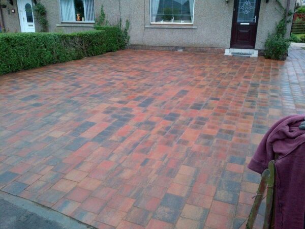 Block Paving County Kerry