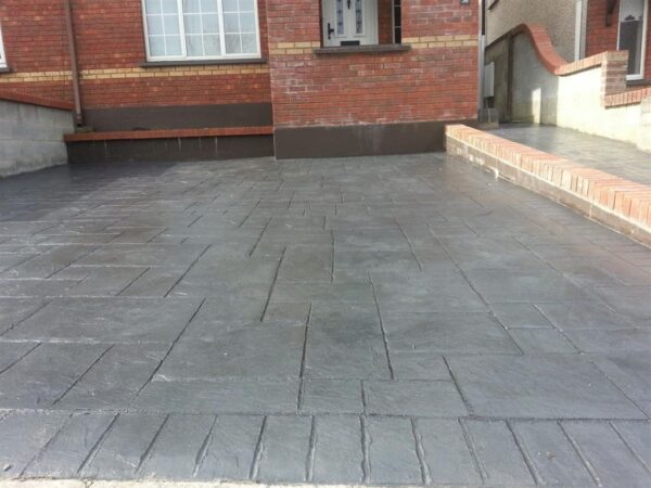 Concrete Driveways Kerry