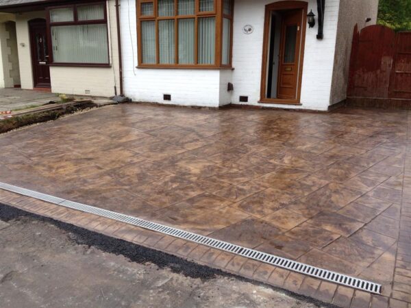 Concrete Driveways Kerry