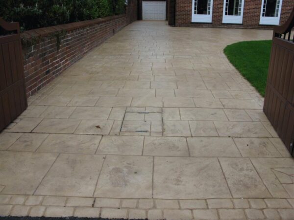Concrete Driveways Kerry