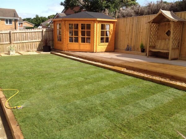 Garden Lawns Kerry