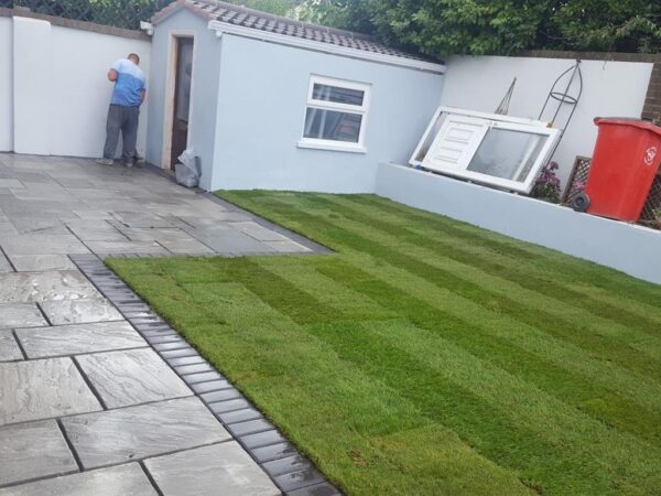 Garden Lawns Kerry