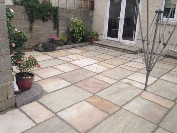 Patios Kerry