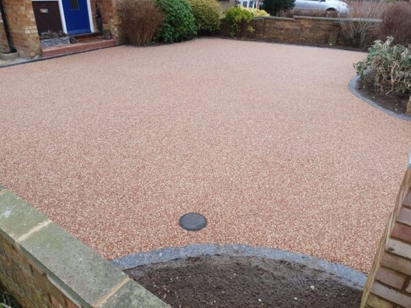 Resin Driveways Kerry