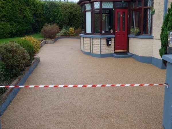 Resin Driveways Kerry