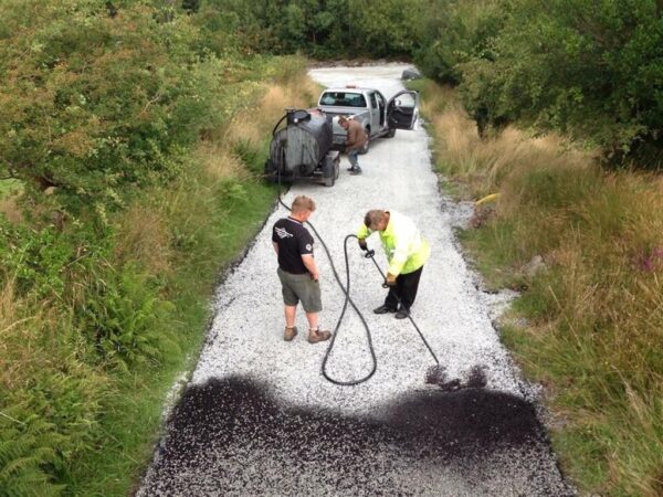 Tar and Chip Driveways Kerry