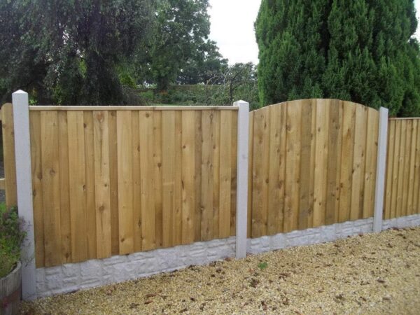 Wooden Fencing Kerry