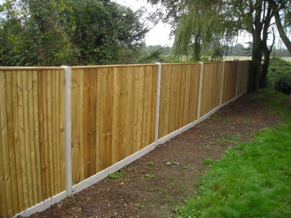 Wooden Fencing Kerry
