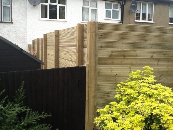 Wooden Fencing Kerry