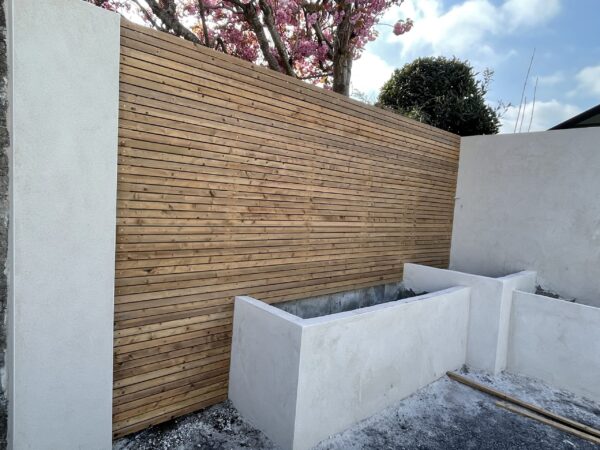 Wooden Fencing Kerry